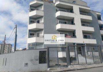 Apartamento com 3 dormitórios à venda, 132 m² por r$ 371.000,00 - esplanada independência - taubaté/sp