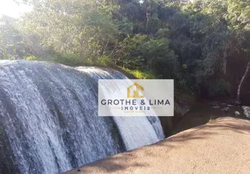 Terreno à venda, 2100 m² por R$ 190.000,00 - Água Branca - Igaratá/SP