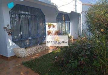 Casa à venda, 197 m² por r$ 560.000,00 - jardim santa maria - jacareí/sp