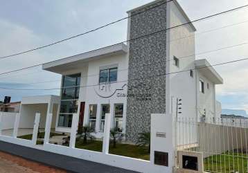Casa com 4 quartos à venda no centro, palhoça  por r$ 1.400.000