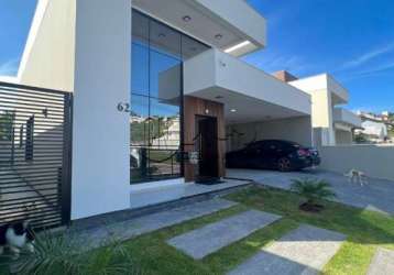 Casa com 2 quartos à venda em pedra branca, palhoça  por r$ 1.490.000