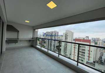 Apartamento com 3 quartos à venda na rua gregório serrão, vila mariana, são paulo por r$ 2.000.000