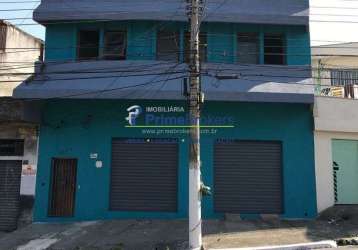 Casa comercial com 4 salas à venda na avenida miguel estefno, saúde, são paulo por r$ 1.410.000