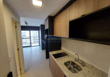 Apartamento com 1 quarto para alugar na rua itatiaia, vila guarani (z sul), são paulo por r$ 2.200