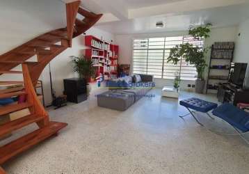 Casa com 2 quartos à venda na rua dos lírios, mirandópolis, são paulo por r$ 1.970.000