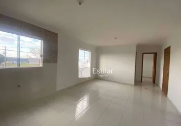 Apartamento com 03 quartos (01 suíte) e 01 vaga no são marcos, são josé dos pinhais