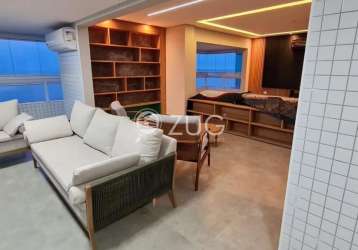Apartamento com 4 quartos à venda em guilhermina, praia grande , 292 m2 por r$ 3.600.000