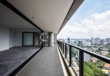 Apartamento com 3 quartos à venda no itaim bibi, são paulo , 288 m2 por r$ 15.900.000