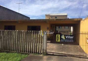 Casa com 3 dormitórios à venda por r$ 279.900,00 - vila juliana - piraquara/pr