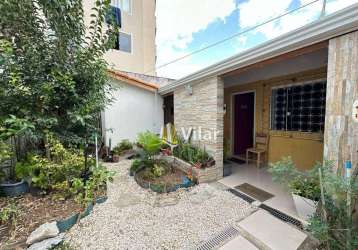 Casa com 2 dormitórios à venda, 53 m² por r$ 245.000,00 - vila ipanema - piraquara/pr