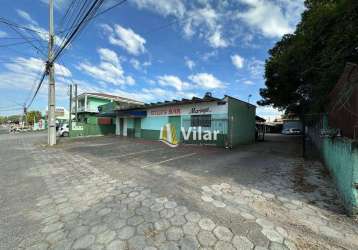 Terreno à venda, 1200 m² por r$ 1.800.000,00 - planta bairro weissópolis - pinhais/pr