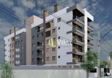 Apartamento com 3 dormitórios à venda, 88 m² por r$ 496.000,00 - centro - pinhais/pr