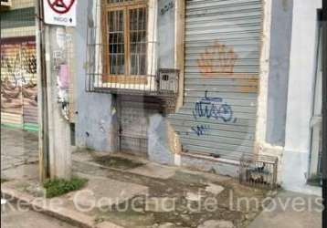 Casa comercial à venda na rua joão alfredo, cidade baixa, porto alegre, 70 m2 por r$ 589.000