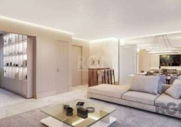 Apartamento com 3 quartos à venda na rua barão de ubá, bela vista, porto alegre, 107 m2 por r$ 1.290.000