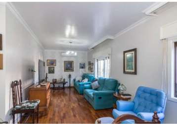 Apartamento com 3 quartos à venda na rua santa cecília, santa cecília, porto alegre, 106 m2 por r$ 588.900