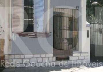 Casa com 2 quartos à venda na rua joaquim nabuco, cidade baixa, porto alegre, 140 m2 por r$ 599.000
