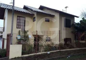 Casa com 3 quartos à venda na rua panambi, cavalhada, porto alegre, 149 m2 por r$ 549.900