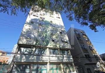 Apartamento com 1 quarto à venda na rua general salustiano, centro histórico, porto alegre, 44 m2 por r$ 215.000