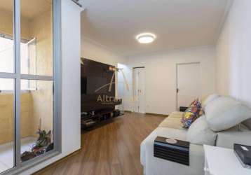 Apartamento venda 66 m² com 2 dormitórios bussocaba osasco sp