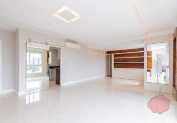 Apartamento com 3 quartos à venda na rua líbero badaró, passo da areia, porto alegre, 107 m2 por r$ 1.250.000
