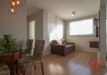 Apartamento com 2 quartos à venda na avenida germano schmarczek, morro santana, porto alegre, 45 m2 por r$ 210.000