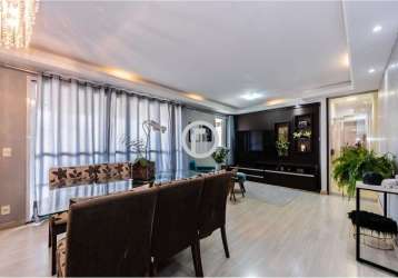 Apartamento com 2 quartos à venda na avenida nossa senhora do sabará, 960, jardim campo grande, são paulo por r$ 954.000
