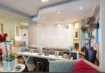 Apartamento com 4 quartos à venda na avenida paes de barros, 1000, mooca, são paulo, 177 m2 por r$ 1.350.000