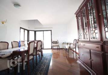 Cobertura com 3 quartos à venda na rua princesa isabel, 826, brooklin paulista, são paulo, 265 m2 por r$ 3.799.000
