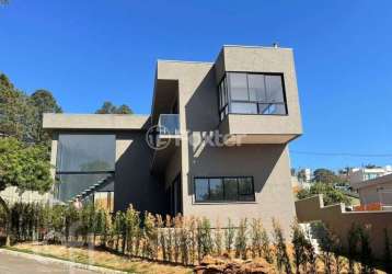 Casa com 4 quartos à venda na estrada de ipanema, 2805, parque sinai, santana de parnaíba, 366 m2 por r$ 2.300.000