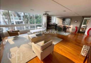 Apartamento com 1 quarto à venda na rua gustavo teixeira, 377, pacaembu, são paulo, 180 m2 por r$ 2.200.000