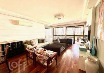Apartamento com 4 quartos à venda na rua doutor cândido espinheira, 372, perdizes, são paulo, 168 m2 por r$ 2.100.000
