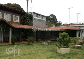 Casa em condomínio fechado com 5 quartos à venda na rua conchita, 170, horto florestal, são paulo, 220 m2 por r$ 2.100.000