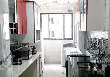 Apartamento com 2 quartos à venda na rua arapá, 33, vila mascote, são paulo, 55 m2 por r$ 470.000