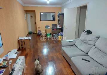 Apartamento com 2 quartos à venda na praça franco de oliveira, 36, vila mangalot, são paulo, 72 m2 por r$ 279.900