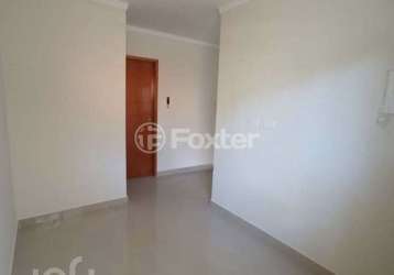Apartamento com 1 quarto à venda na rua comprida, 98, vila mazzei, são paulo, 27 m2 por r$ 195.000