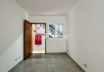 Apartamento com 2 quartos à venda na rua verona, 182, vila dom pedro ii, são paulo, 45 m2 por r$ 279.000