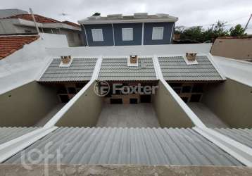 Casa com 3 quartos à venda na rua toninhas, 345, vila gea, são paulo, 120 m2 por r$ 978.000