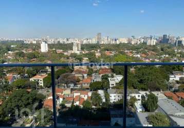 Apartamento com 1 quarto à venda na avenida rebouças, 2636, pinheiros, são paulo, 39 m2 por r$ 860.000