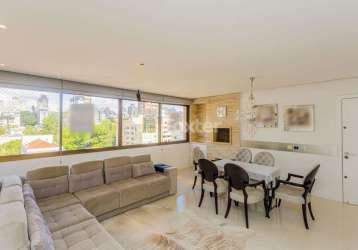 Apartamento com 3 quartos à venda na rua marcelo gama, 1147, auxiliadora, porto alegre, 97 m2 por r$ 1.130.500
