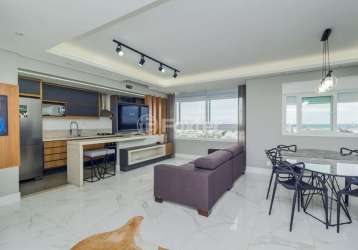 Apartamento com 3 quartos à venda na rua doutor joão inácio, 1208, navegantes, porto alegre, 78 m2 por r$ 685.000