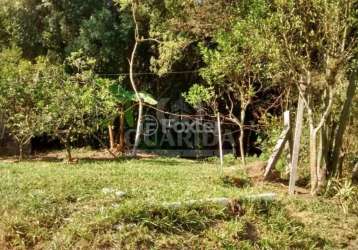 Terreno à venda na rua polydoro de oliveira fraga, 279, jardim krahe, viamão, 3360 m2 por r$ 128.000