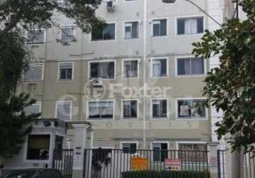 Apartamento com 3 quartos à venda na rua manoel do carmo, 300, nonoai, porto alegre, 62 m2 por r$ 289.000