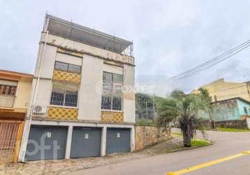 Apartamento com 3 quartos à venda na rua ney messias, 155, jardim do salso, porto alegre, 76 m2 por r$ 265.000