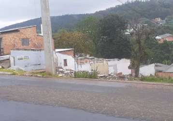Terreno à venda na rua timbiras, 143, parque índio jari, viamão, 468 m2 por r$ 170.000