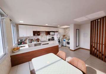 Apartamento com 3 quartos à venda na rua abaeté, 52, sarandi, porto alegre, 110 m2 por r$ 399.000