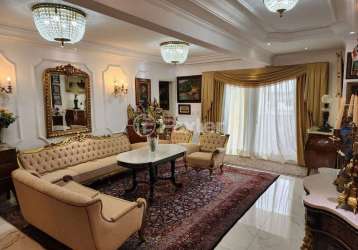 Apartamento com 4 quartos à venda na rua joão alves de souza, 121, salgado filho, gravataí, 230 m2 por r$ 2.447.000