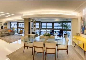 Apartamento com 3 quartos à venda na rua tiradentes, 256, centro, farroupilha, 218 m2 por r$ 1.500.000