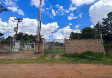 Terreno comercial à venda na rua jacinto gomes, 470, aparecida, alvorada, 3350 m2 por r$ 750.000