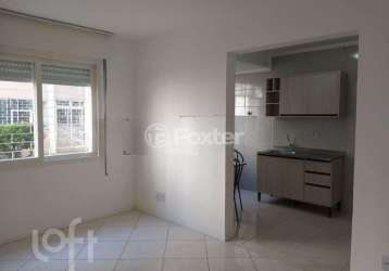 Apartamento com 1 quarto à venda na rua cipó, 375, passo da areia, porto alegre, 42 m2 por r$ 250.000