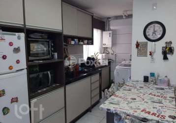 Apartamento com 2 quartos à venda na rua wanda rossato pontalti, 1352, são luiz, caxias do sul, 51 m2 por r$ 230.000